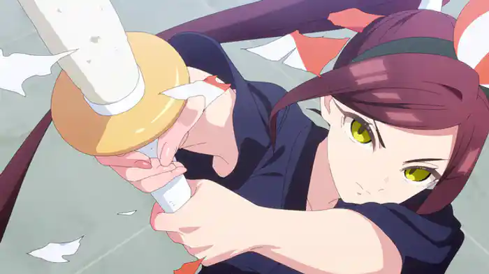 くっころ彼女