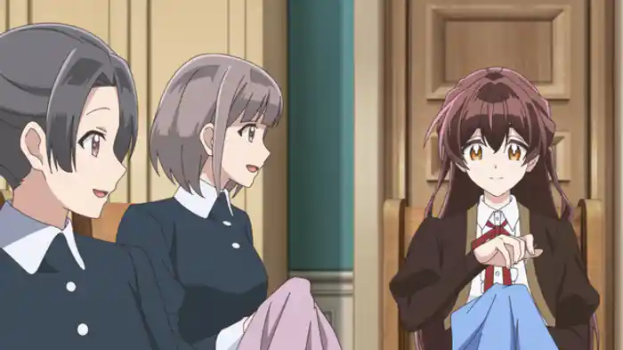 ……ありがとう