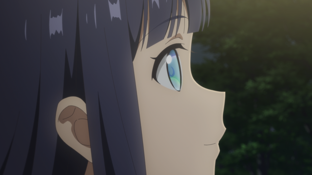 透明な夜に駆ける君と、目に見えない恋をした。 Episode 1 に対する海外ニキ反応