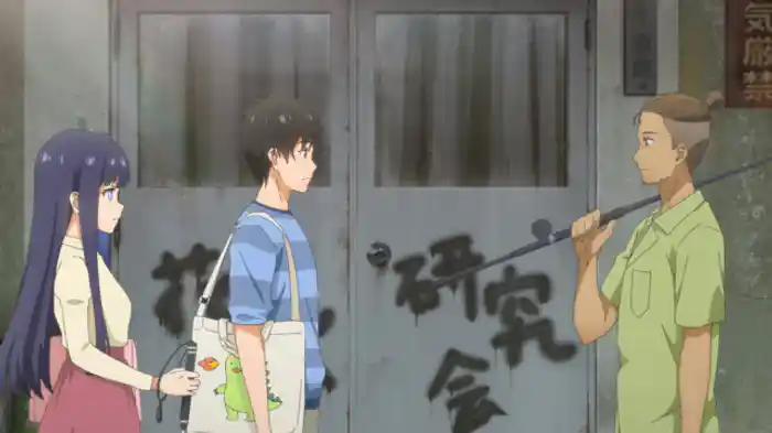 黄色い栞