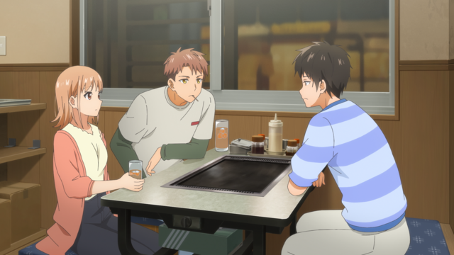 透明な夜に駆ける君と、目に見えない恋をした。 Episode 6 に対する海外ニキ反応