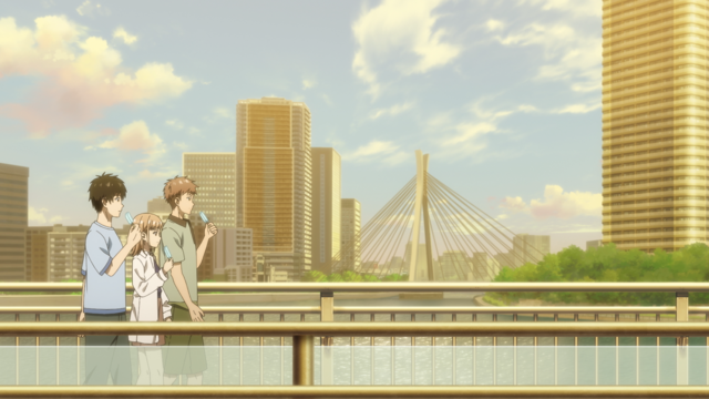 透明な夜に駆ける君と、目に見えない恋をした。 Episode 10 に対する海外ニキ反応