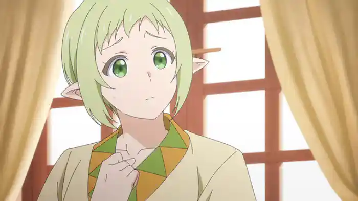 呪いの里に聖女の霊が彷徨う