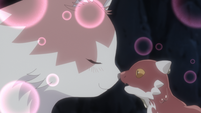 猫と竜 Episode 1 に対する海外ニキ反応