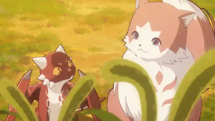 猫じゃらしの夜