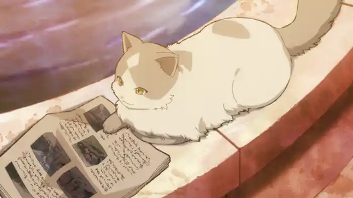 城下町の生活&黒猫と冒険王子