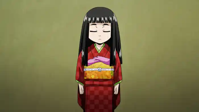 呪いの人形/隙間女