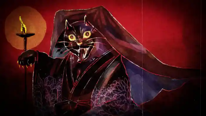 化け猫