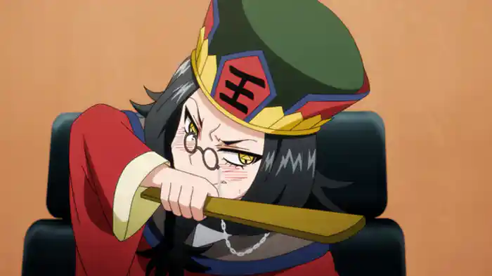 黄泉帰り