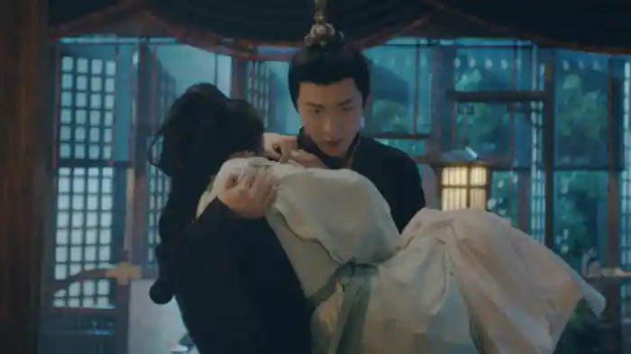 美人計の罠