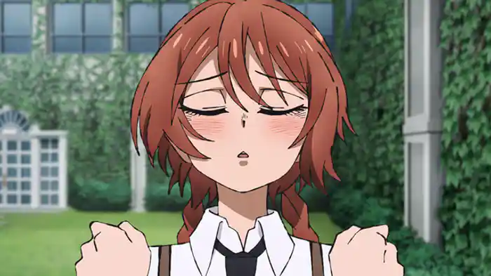 究極のわがままは恋愛といいまして