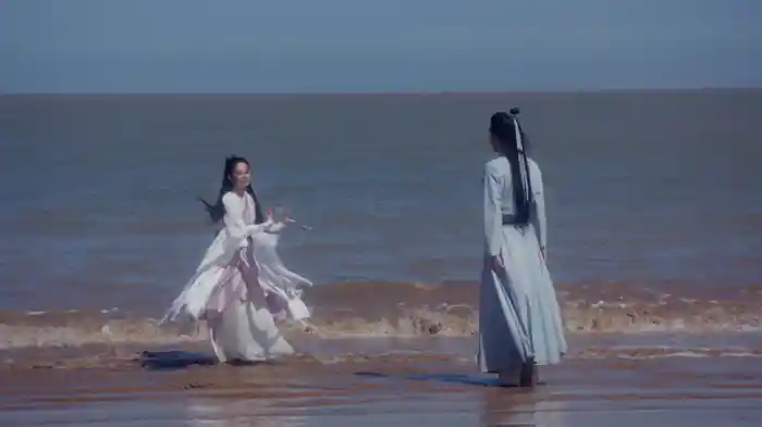無念に染まって