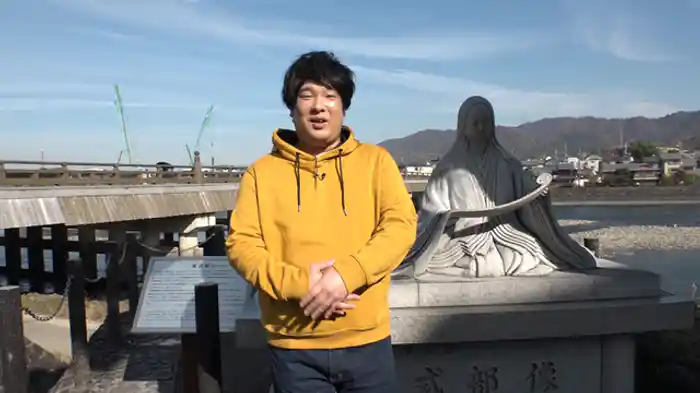 故郷の宇治へ寄ってみました