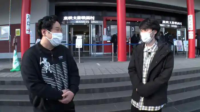 太秦編 その1