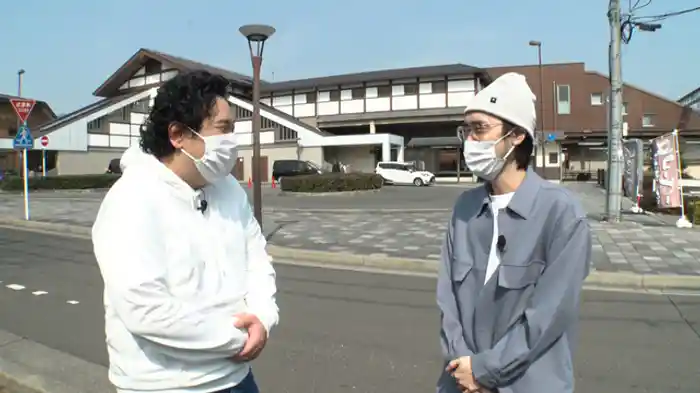 嵯峨嵐山 前編