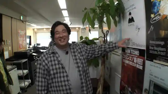 四条烏丸界隈 前編