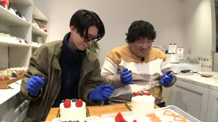 宇治で6年目 中編