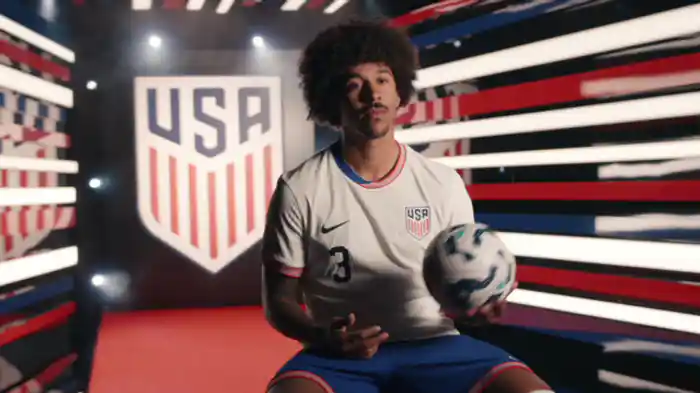 これがサッカー