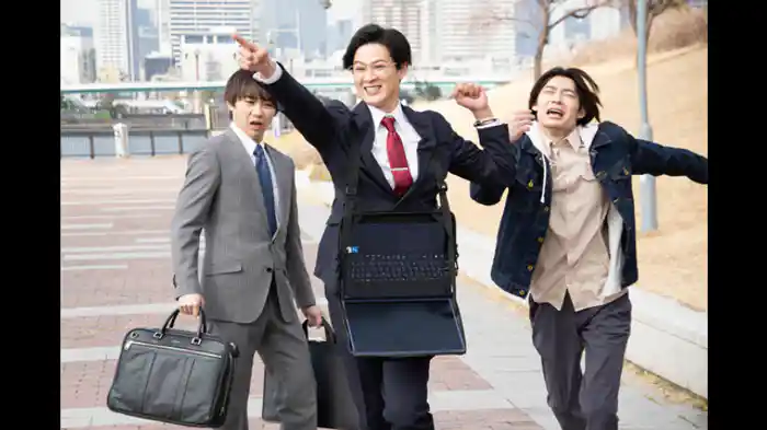 社畜人ヤブー