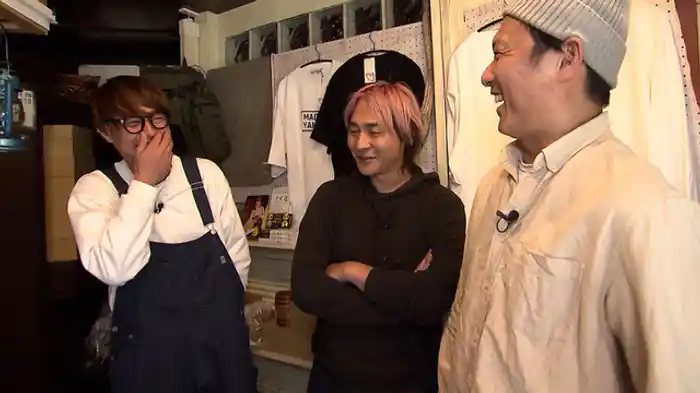 オープンしたばかりの焚火会メンバー大和の店へ