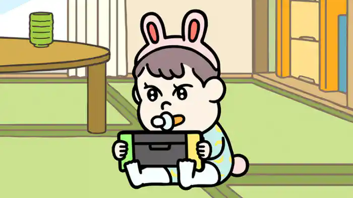 うさぎとまんねん