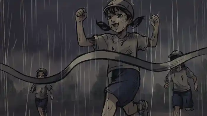 荒天決行