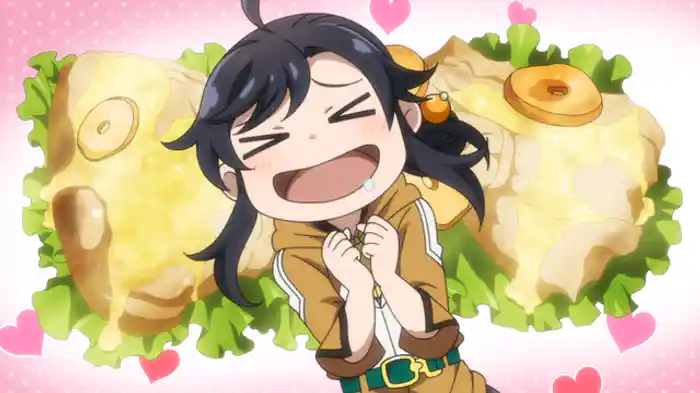 お腰につけたムーチ団子~、一つ残らずくださいな~♪