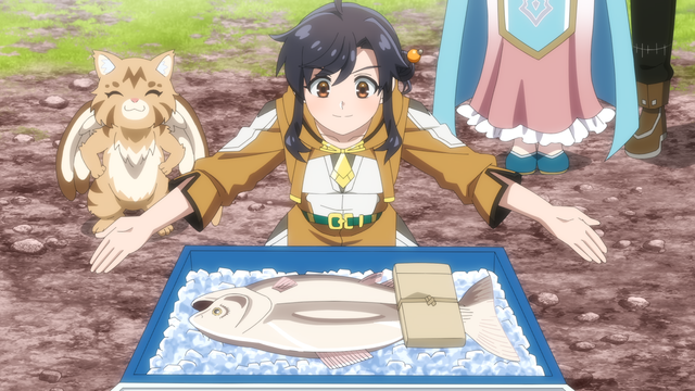捨てられ聖女の異世界ごはん旅 隠れスキルでキャンピングカーを召喚しました Episode 8 に対する海外ニキ反応