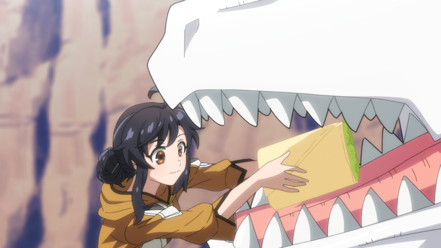 捨てられ聖女の異世界ごはん旅 隠れスキルでキャンピングカーを召喚しました Episode 9 に対する海外ニキ反応