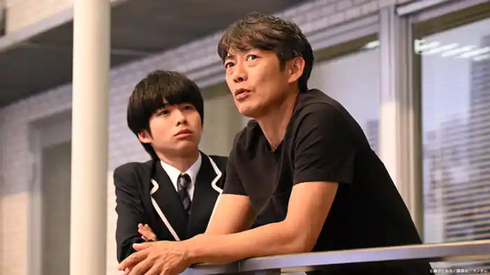 告白大作戦！初恋に悩む男子生徒を救え！伝説の雨降らし再び！