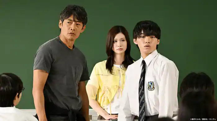鬼塚vs生成AI⁉秀才生徒と担任変更をかけたクラス投票勃発