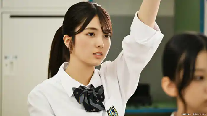 鬼塚外しの黒幕登場!女子高潜入&体罰…タブー連発で遂に解雇