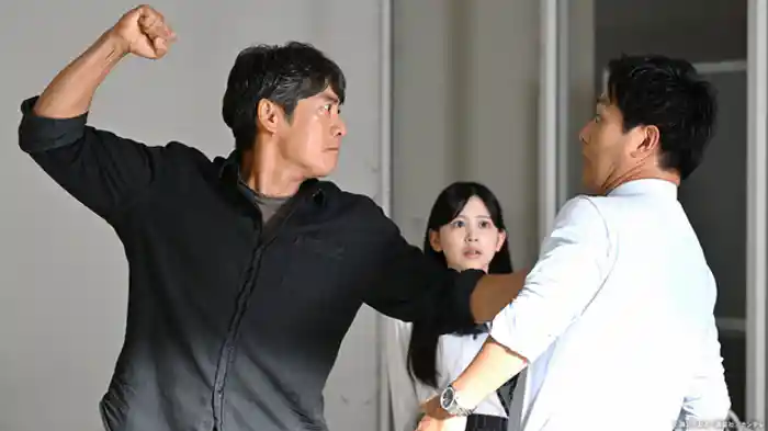 生徒と職員が禁断の恋⁉鬼塚の目にも涙…暴走する恋に魂の説教