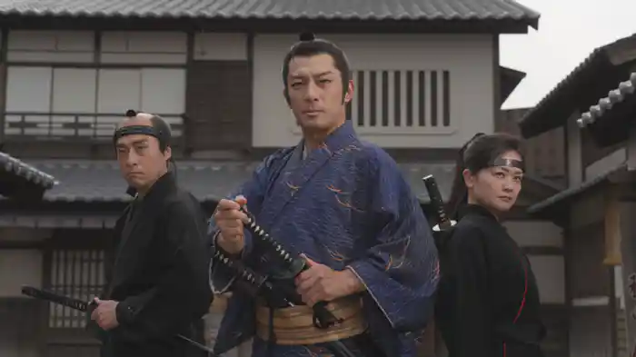 お梅と仮そめの弟
