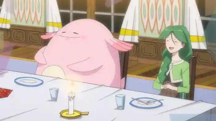 森の洋館
