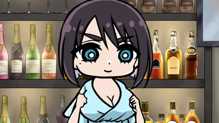 スナックはざま①/デスゲーム①