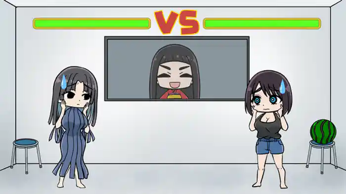 スナックはざま③/デスゲーム②