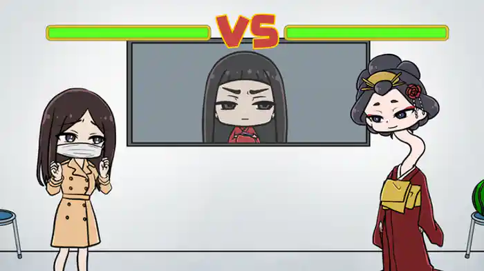 スナックはざま④／デスゲーム③