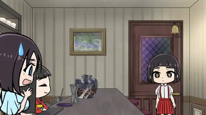 スナックはざま⑦／メン地下アイドル③
