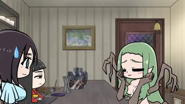 スナックはざま⑧/メン地下アイドル④