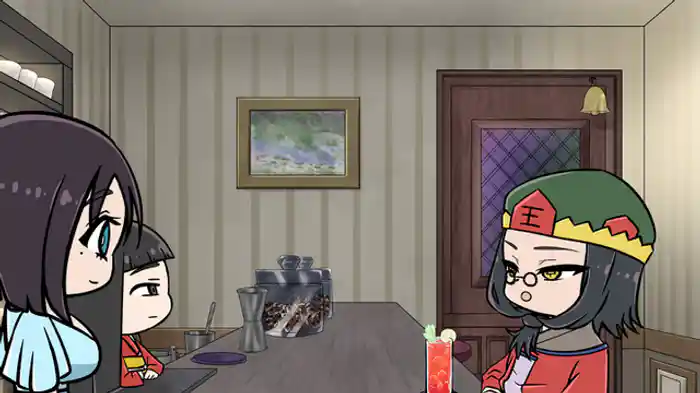 スナックはざま⑨/デスゲーム⑤