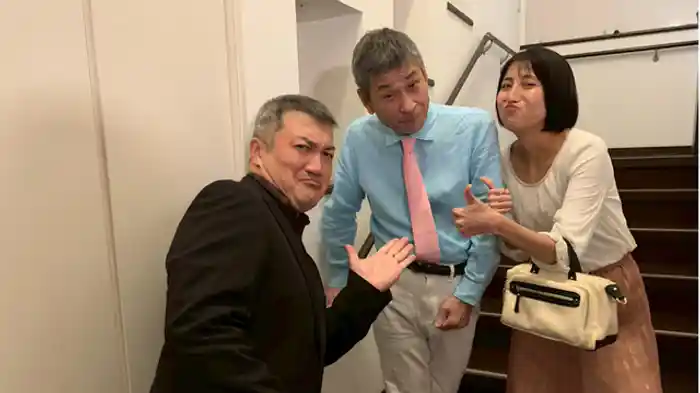職場恋愛は危険な香り