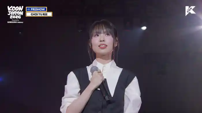 PRESHOW〈CHOI YU REE〉