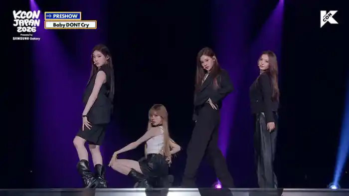 PRESHOW〈Baby DONT Cry〉