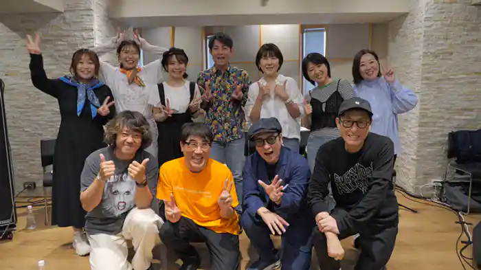 武亀セッションプレワークショップドキュメンタリー