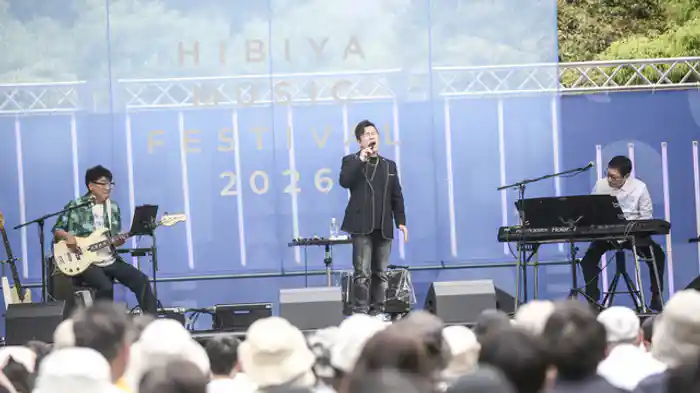 武亀セッションワークショップ (武部聡志&亀田誠治) Special Act: 黒沢薰