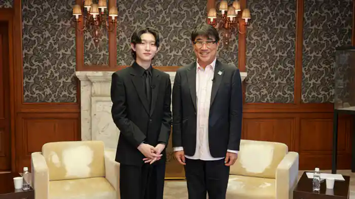日比谷音楽祭 2026 スペシャル対談　児玉隼人×亀田誠治 ~世代を超えて響きあう音楽~