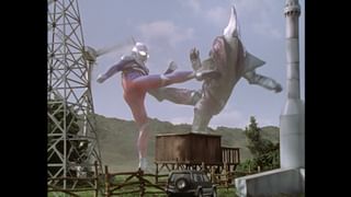 ウルトラマンティガ（HDリマスター版） 第13話 「人間採集」(キッズ