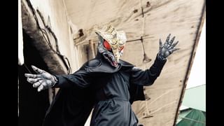 ウルトラマンティガ（HDリマスター版） 第13話 「人間採集」(キッズ