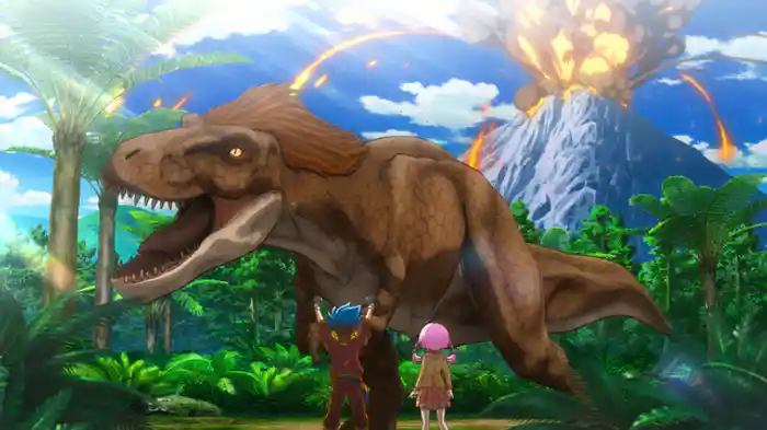 ガチ・ティラノサウルス学